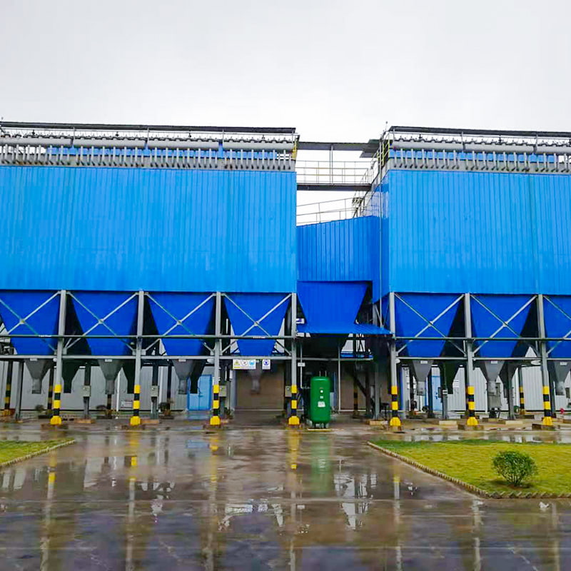 Panna Pulse Dust Collector