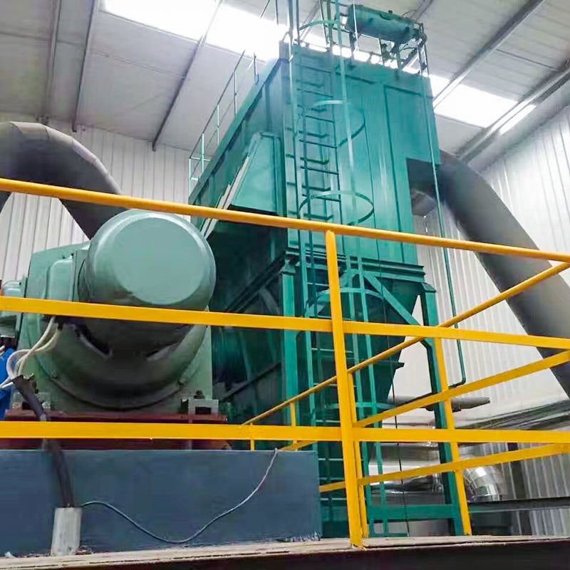 DMC Series Single Unit Pulse Dust Collector