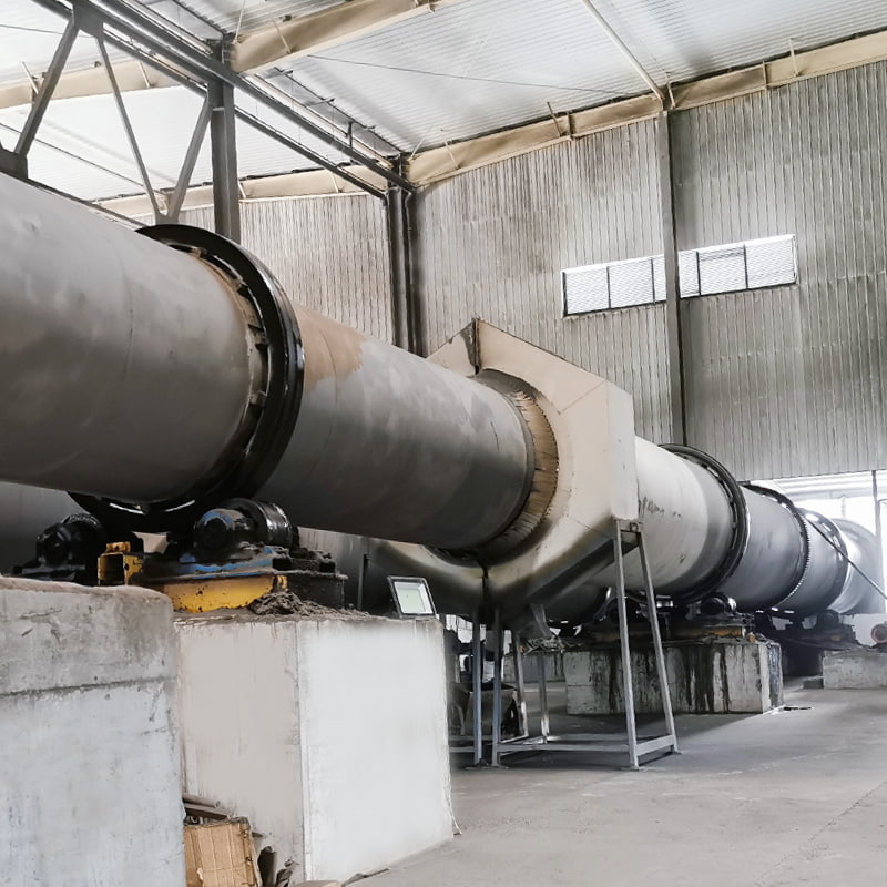 Ceramsite roterande ugn