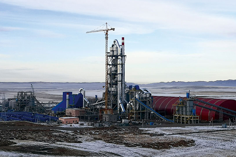 Cementfabrik