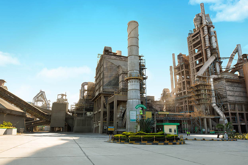 Cementfabrik